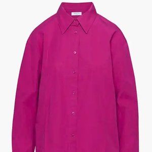 Aritzia Babaton Essential Relaxed Shirt